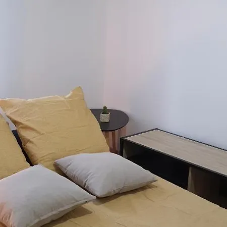 Le 18 Studio Apartamento *